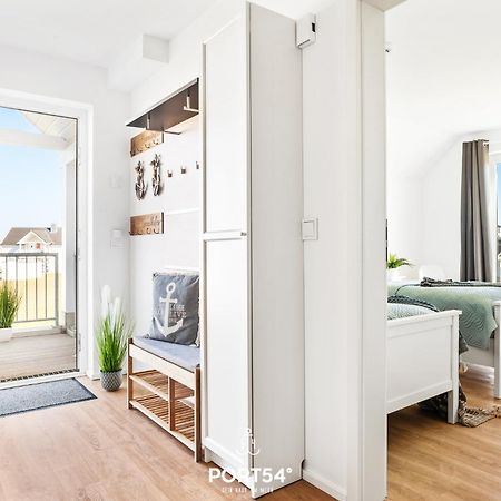 Port Seven Lägenhet Olpenitz Exteriör bild