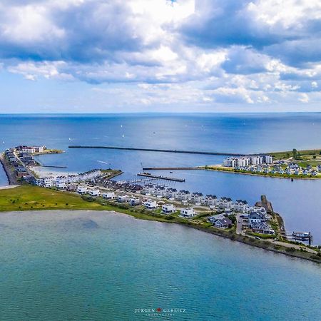 Port Seven Lägenhet Olpenitz Exteriör bild
