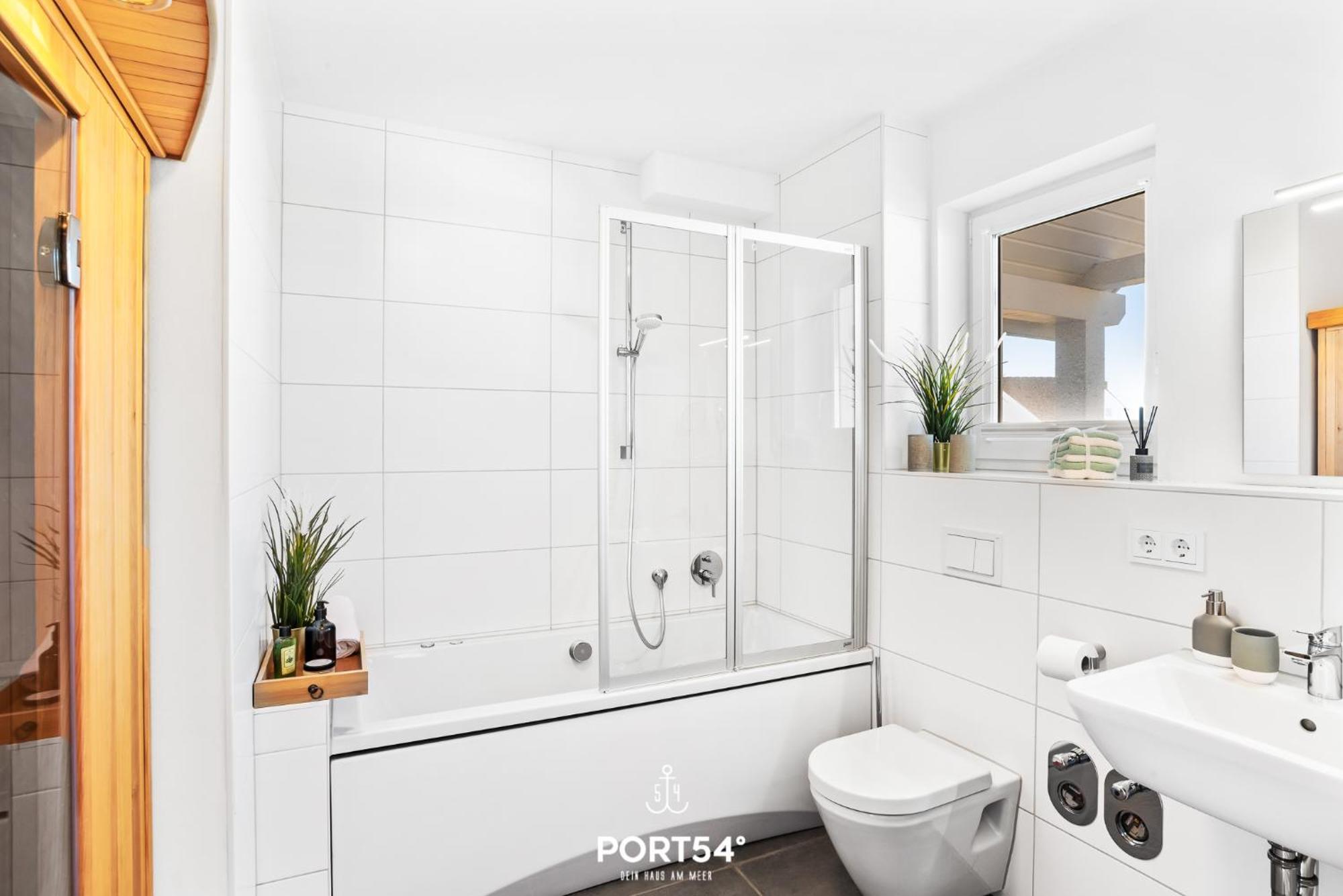 Port Seven Lägenhet Olpenitz Exteriör bild