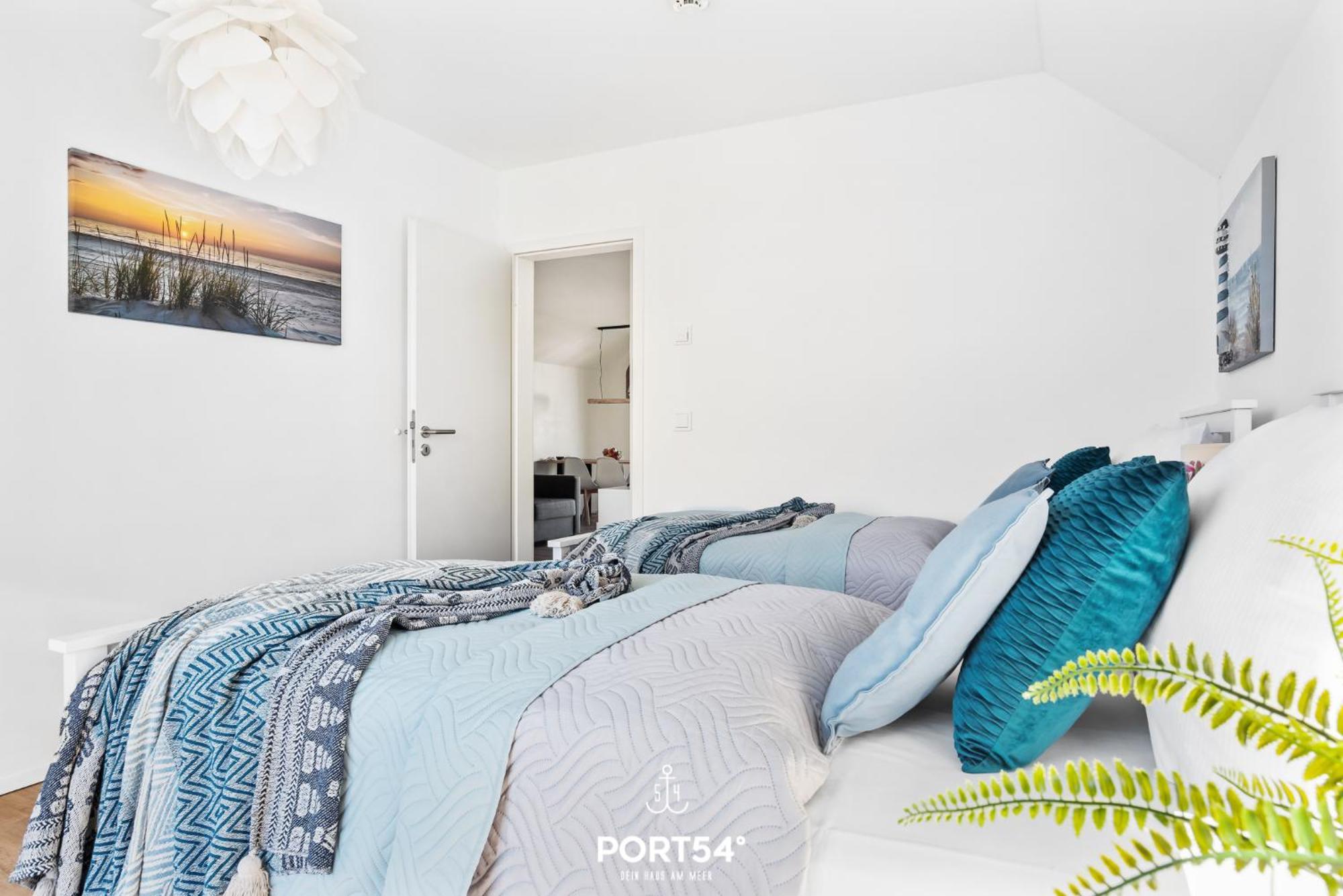 Port Seven Lägenhet Olpenitz Exteriör bild
