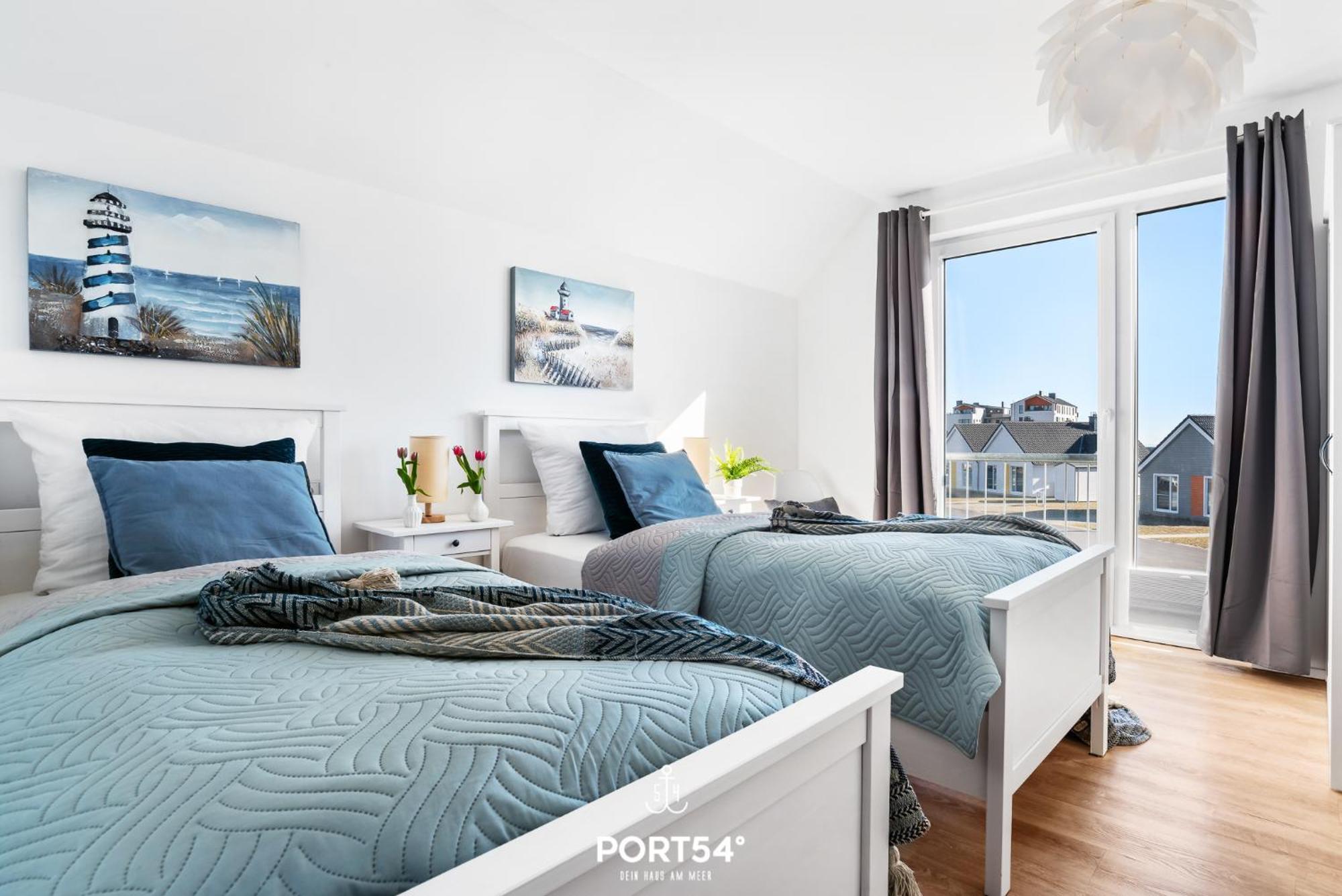 Port Seven Lägenhet Olpenitz Exteriör bild
